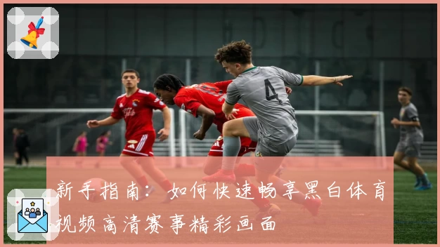 新手指南：如何快速畅享黑白体育视频高清赛事精彩画面