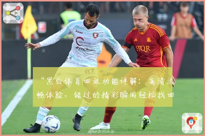 “黑白体育回放功能详解：高清流畅体验，错过的精彩瞬间轻松找回”