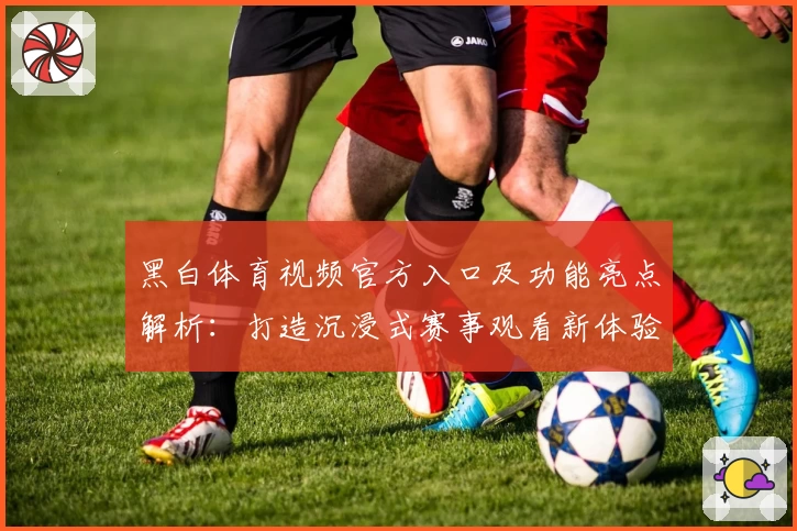 黑白体育视频官方入口及功能亮点解析：打造沉浸式赛事观看新体验