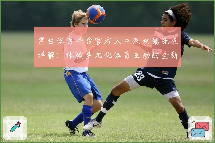 黑白体育平台官方入口及功能亮点详解：体验多元化体育互动的全新方式