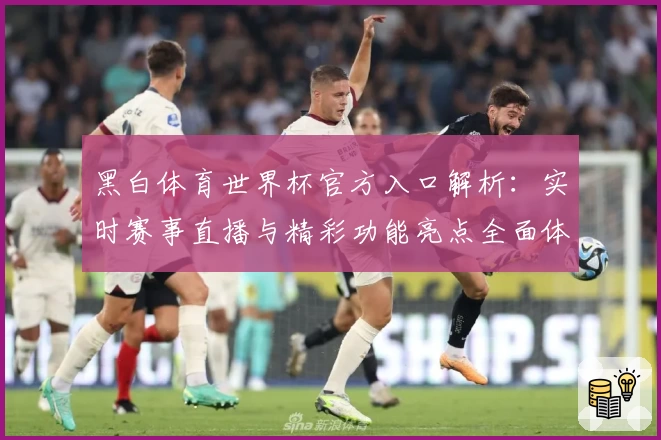 黑白体育世界杯官方入口解析：实时赛事直播与精彩功能亮点全面体验