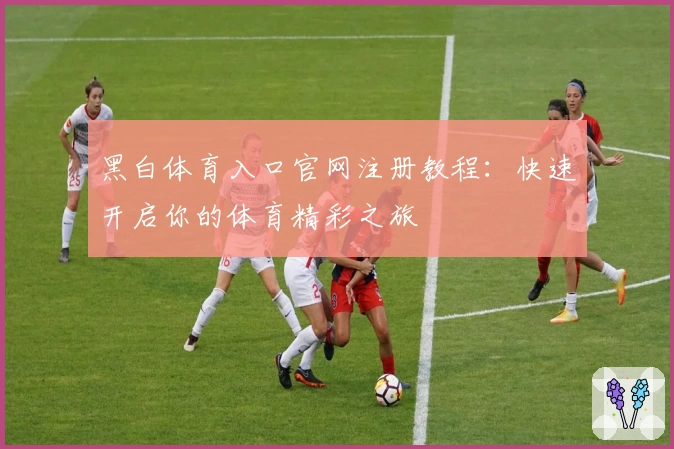 黑白体育入口官网注册教程：快速开启你的体育精彩之旅