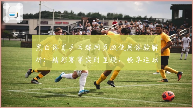黑白体育乒乓球网页版使用体验解析:精彩赛事实时呈现,畅享运动乐趣